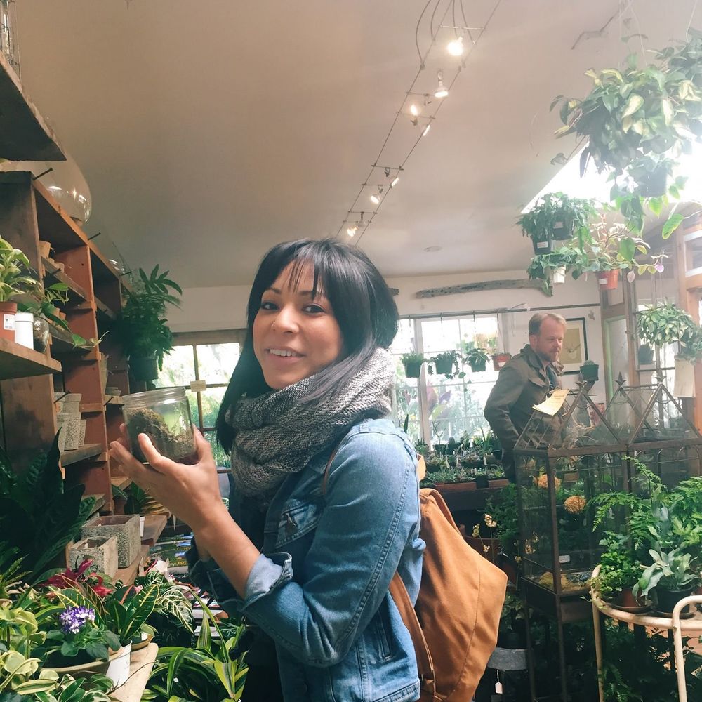 Meet your Posher, Hanna
